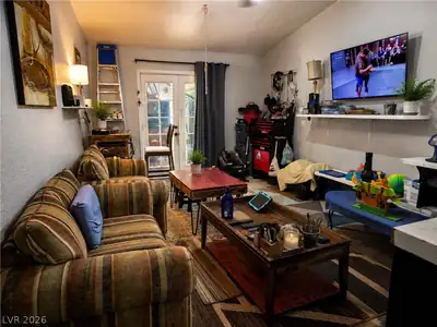 2036 Canterbury Drive, Las Vegas, NV 89119 Living Room