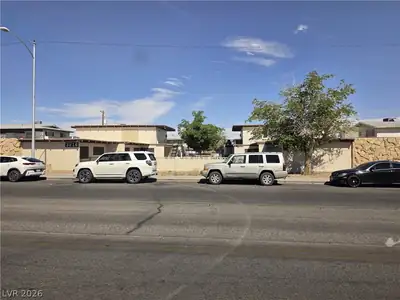 Address Not Disclosed Front of Structure