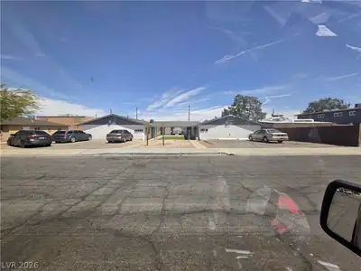 Address Not Disclosed, Las Vegas