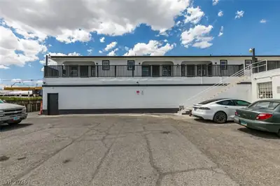 1116 South Casino Center Boulevard 3 