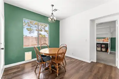 7353 Ridge Star Court, Las Vegas, NV 89131 Dining Area