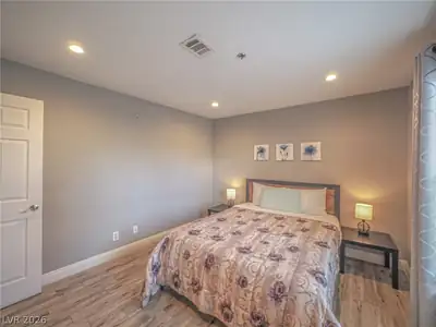 4200 South Valley View 1085 Bedroom