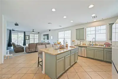 5957 Addy Lane, North Las Vegas, NV 89081 Kitchen