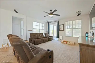 5957 Addy Lane, North Las Vegas, NV 89081 Living Room