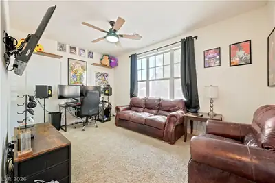 5957 Addy Lane, North Las Vegas, NV 89081 Bedroom