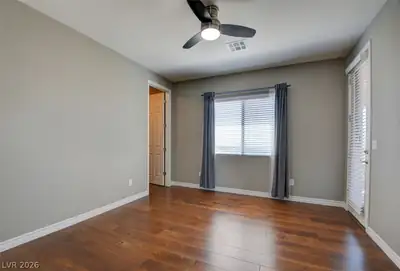 12101 Edgehurst Court, Las Vegas, NV 89138 Bedroom