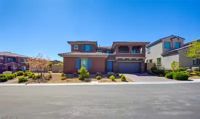 12101 Edgehurst Court, Las Vegas