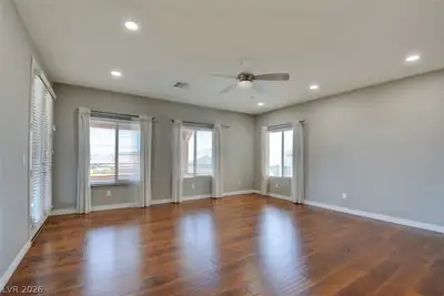 12101 Edgehurst Court, Las Vegas, NV 89138 Living Room
