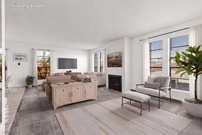 3925 CAMBRIDGE Street 2 Living Room