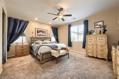 4206 Kalinda Avenue, North Las Vegas, NV 89084 Bedroom