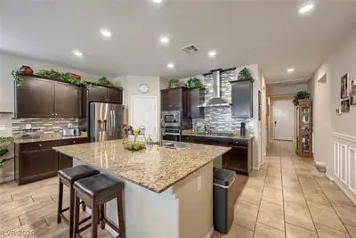 4206 Kalinda Avenue, North Las Vegas, NV 89084 Kitchen