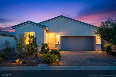 4743 South Springridge Street, Pahrump
