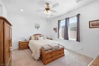 4743 South Springridge Street Bedroom