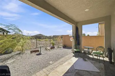 4743 South Springridge Street Patio