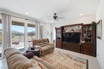 4743 South Springridge Street Living Room