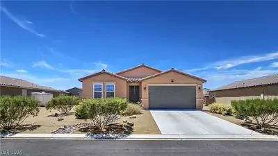 3543 East Malheur Avenue Front of Structure
