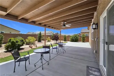 3543 East Malheur Avenue Patio