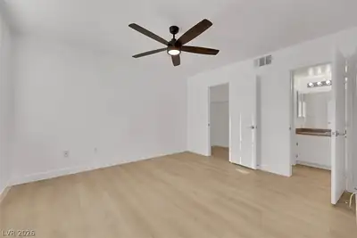 6650 West Warm Springs Road 2163 Bedroom