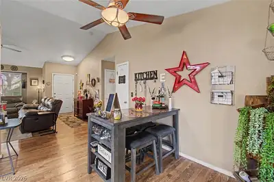 3200 Beamery Court, North Las Vegas, NV 89032 Dining Area