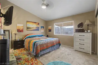 3200 Beamery Court, North Las Vegas, NV 89032 Bedroom