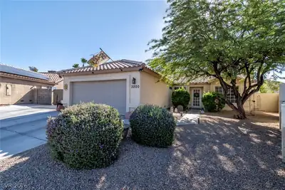 3200 Beamery Court North Las Vegas, NV 89032