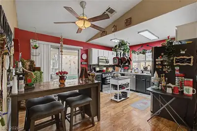 3200 Beamery Court, North Las Vegas, NV 89032 Kitchen