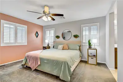 1113 Fragrant Cactus Court Bedroom
