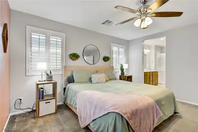 1113 Fragrant Cactus Court Primary Bedroom