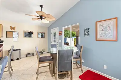 833 Dulcet Drive Dining Area