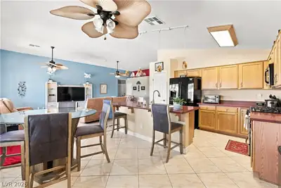 833 Dulcet Drive Kitchen