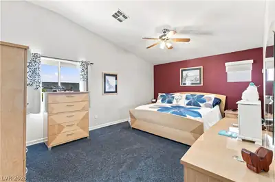 833 Dulcet Drive Bedroom