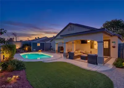 833 Dulcet Drive North Las Vegas, NV 89032