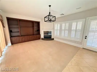 464 Via Palermo Drive, Henderson, NV 89011 Living Room