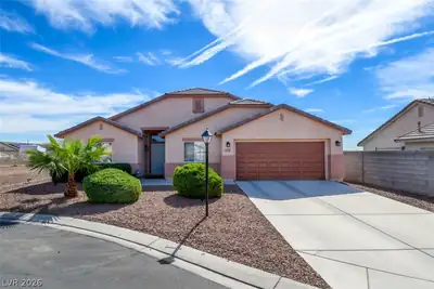 3318 Resonance Court North Las Vegas, NV 89032