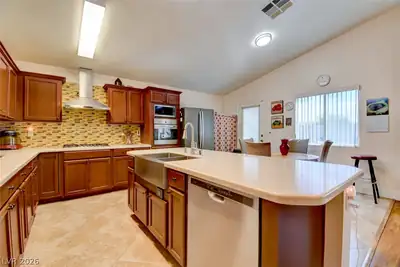 3318 Resonance Court Kitchen