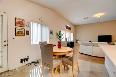 3318 Resonance Court Dining Area