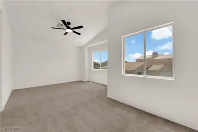 3629 Copper Cactus Drive, Las Vegas, NV 89129 Bedroom