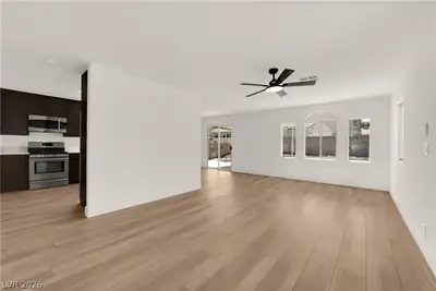 3629 Copper Cactus Drive, Las Vegas, NV 89129 Living Room