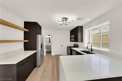 3629 Copper Cactus Drive, Las Vegas, NV 89129 Kitchen