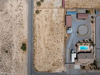 10391 South Vicki Ann Road Aerial View