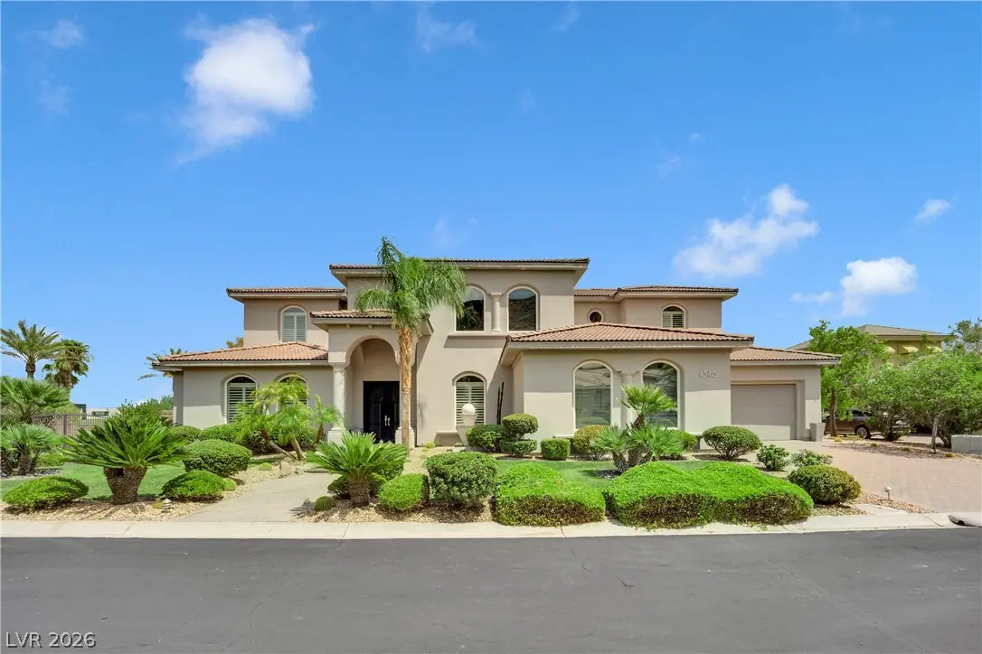4346 Micahs Canyon Court, Las Vegas, NV 89129