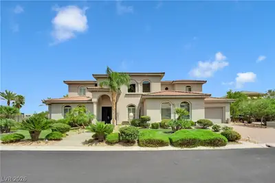 4346 Micahs Canyon Court, Las Vegas