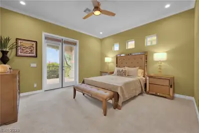4346 Micahs Canyon Court, Las Vegas, NV 89129 Bedroom
