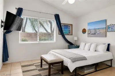 5209 Brookmere Drive, Las Vegas, NV 89130 Bedroom