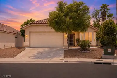 5209 Brookmere Drive, Las Vegas