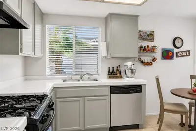 5209 Brookmere Drive, Las Vegas, NV 89130 Kitchen