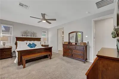 1102 North Water Street Bedroom