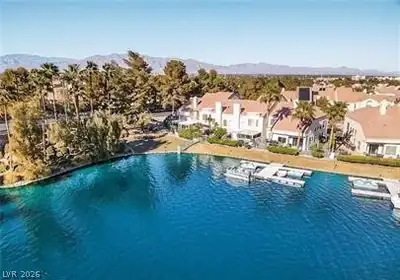 2657 Seashore Drive, Las Vegas, NV 89128 Aerial View