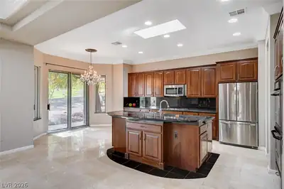 10563 Bambola Place, Las Vegas, NV 89135 Kitchen
