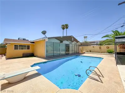 4620 Nolan Lane, Las Vegas, NV 89107 Pool